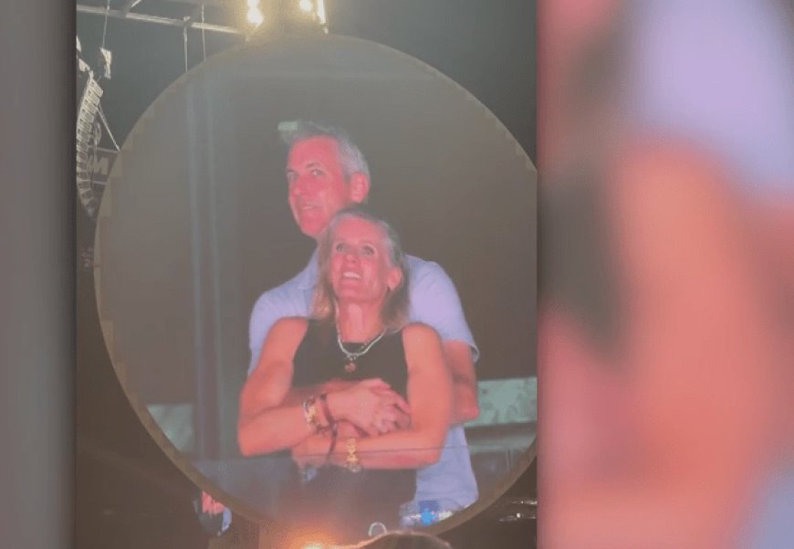 Astronomer CEO resigns after viral concert 'kiss cam' clip