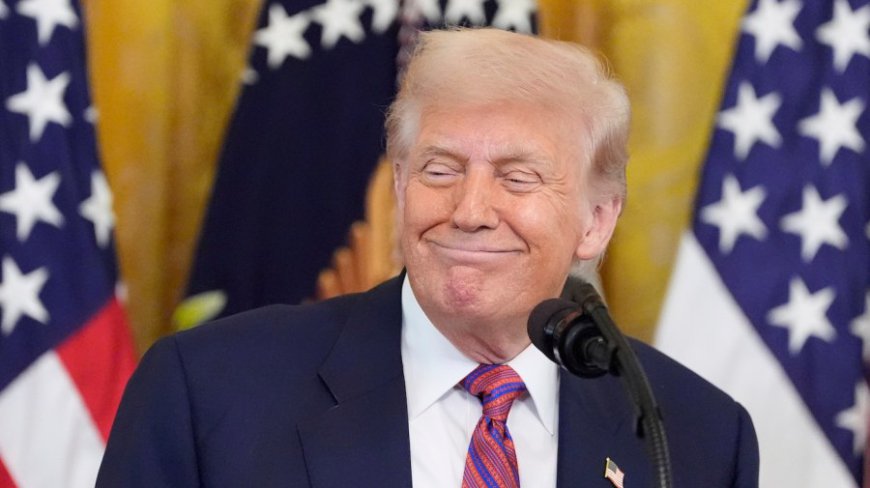 Trump touts six-month mark: US is now ‘hottest‘ and ‘most respected country anywhere‘