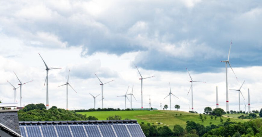 German Electric Grid Costs Doubled over Past Decade as a Result of Green Transition