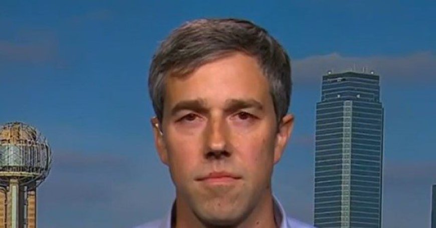 O'Rourke: Dems Have to Be 'Absolutely Ruthless About Getting Back in Power'