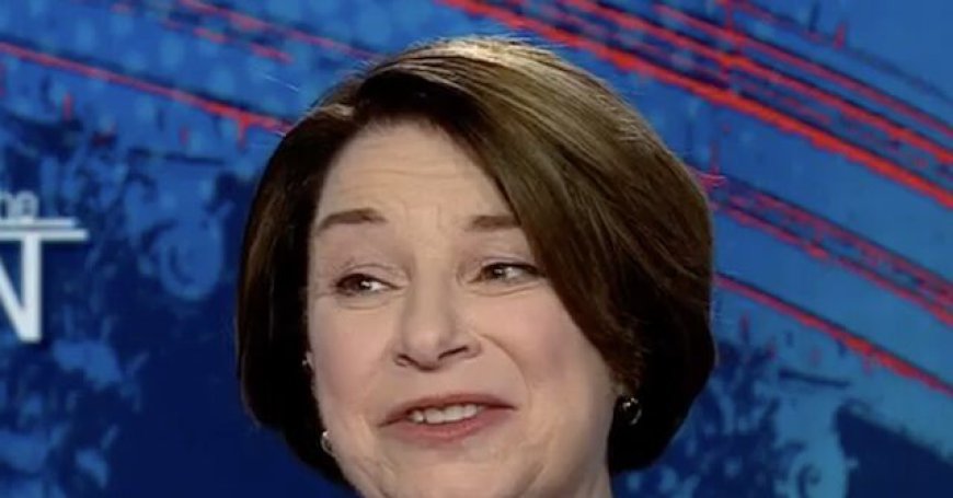 Klobuchar Won't Rule Out Presidential Bid in 2028