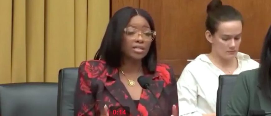 Jasmine Crockett Calls Trump ‘Wannabe Hitler’ Over Epstein Files Controversy