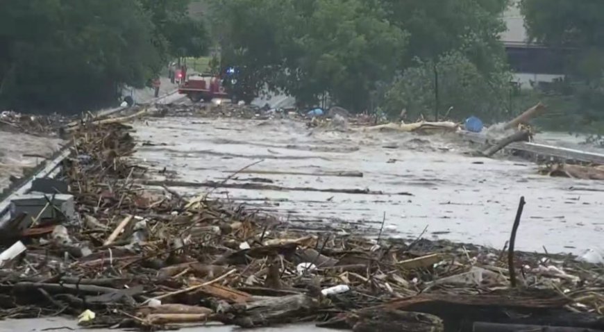 Only 3 remain missing after July 4 flood in Texas county, authorities say