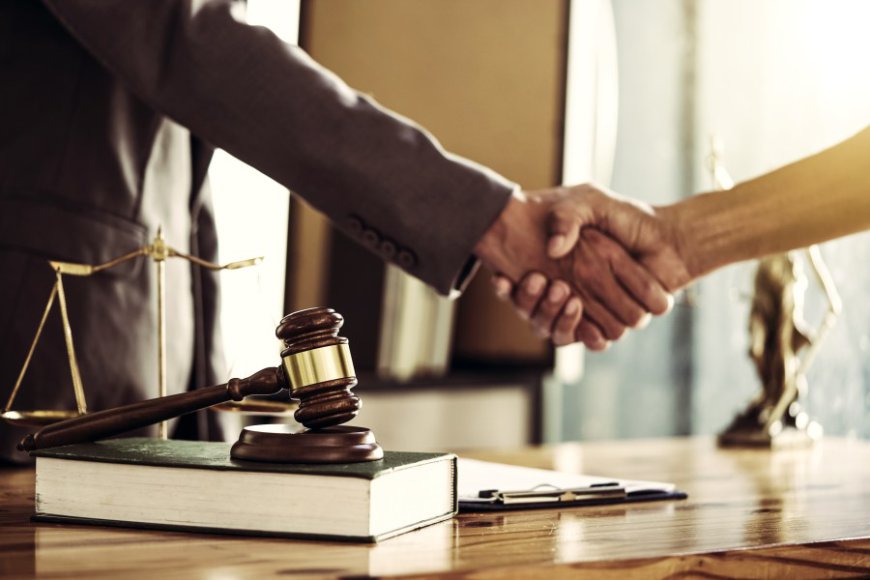 All Americans deserve quality legal support — enter the Legal Services Corporation