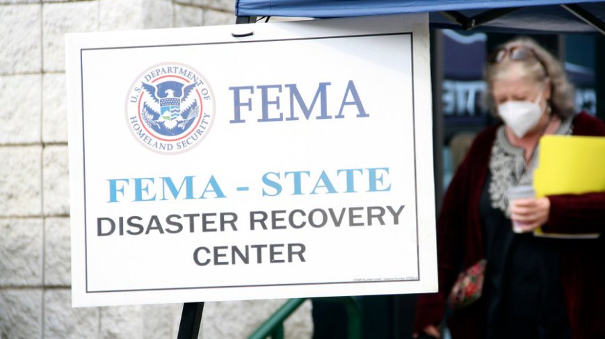 FEMA uncertainty hangs over hurricane season
