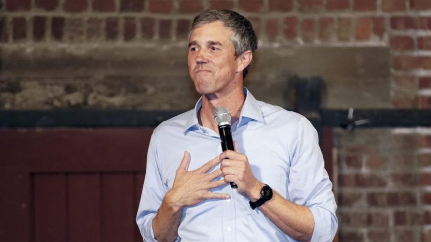 O’Rourke undecided on 2026 Senate run
