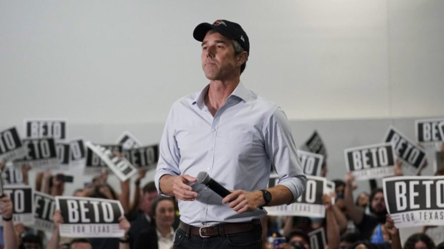 O'Rourke urges Democrats to fight 'fire with fire' in redistricting battle