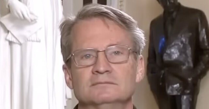 GOP Rep. Burchett on Epstein Files: We Might Never See Them, 'This Town Buries Secrets'