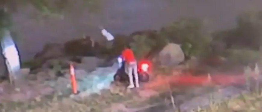 Illegal Accused Of Shooting, Attempting To Rob Off-Duty Border Patrol Agent In Moped Ambush