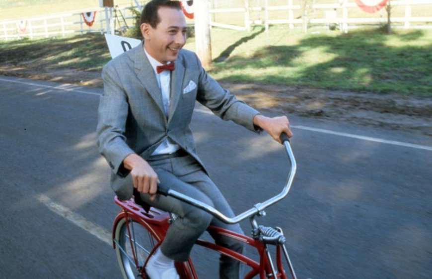 The Alamo to display famous bicycle from 'Pee-wee's Big Adventure'