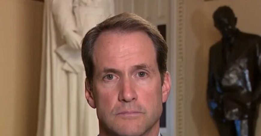 Dem Rep. Himes: Commerce Secretary Lutnick Is 'Huckster'