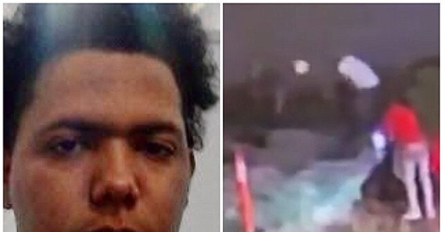 TRUMP: Biden-Released Illegal Alien 'Monster' Shot Border Patrol Agent in Face During NY Robbery