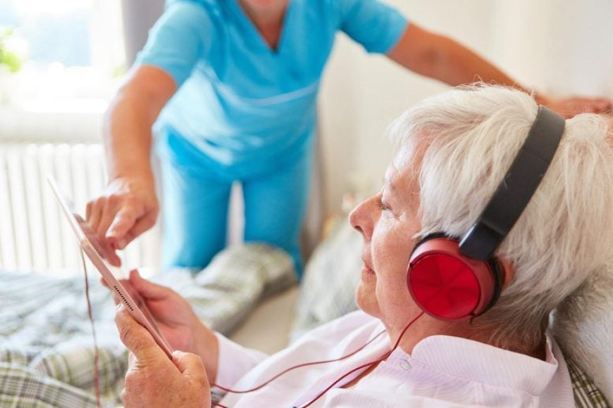 Music vs. Medication: Surprising Results from Dementia Ward Study