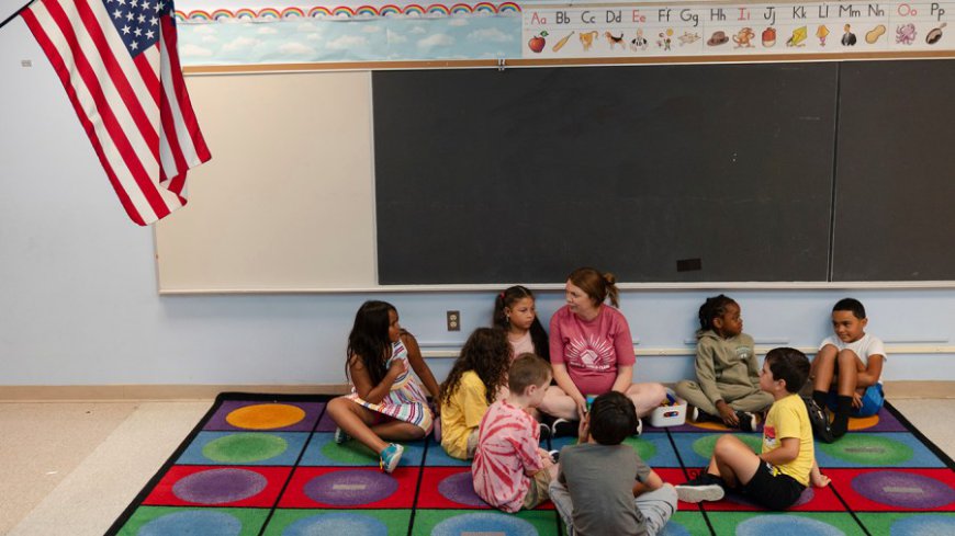 Trump backtracks on after-school funding after bipartisan push