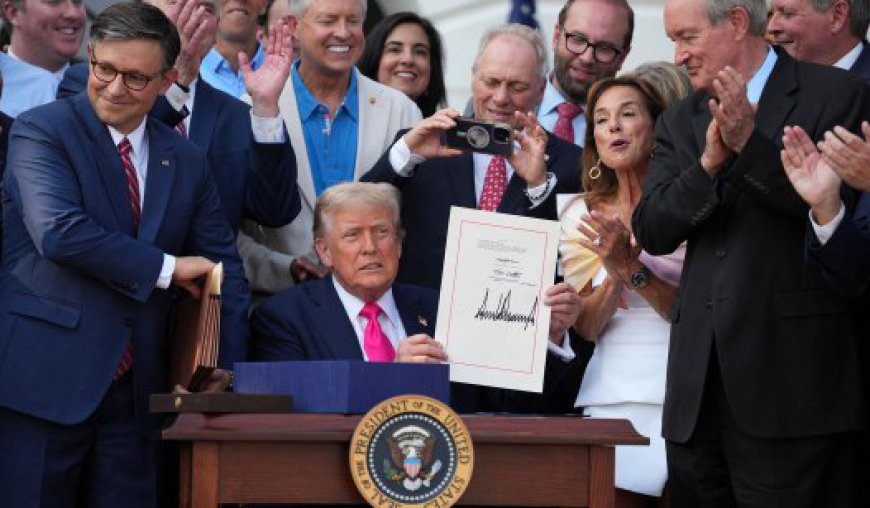 Congressional Republicans Must Highlight the Winners of Trump’s Tax Bill