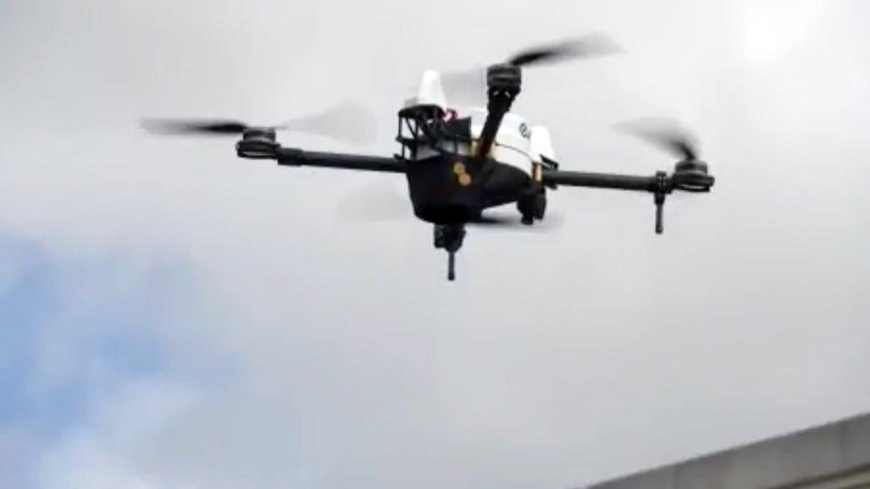 I’m a drone CEO. America must protect its airspace now, before it’s too late