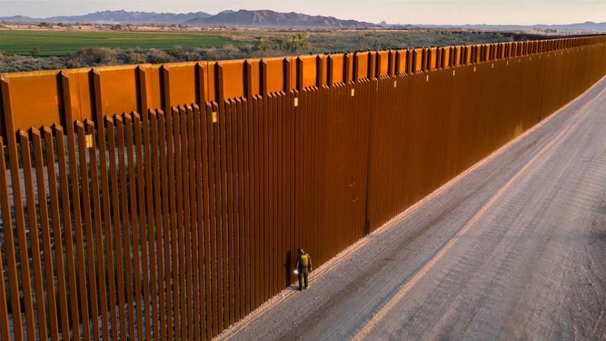 Trump's border miracle: From Biden's chaotic immigration crisis to 'all quiet' in record time
