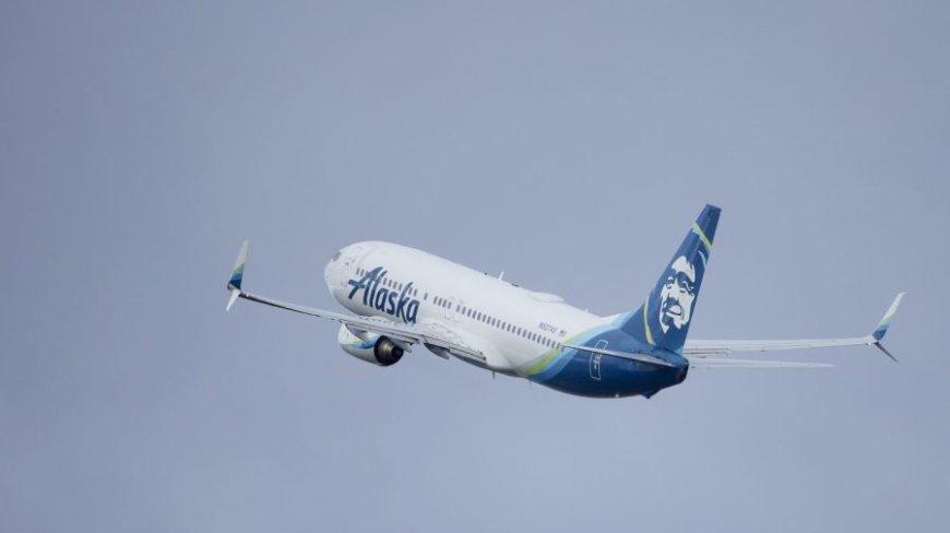 Alaska Airlines resumes operations after hours-long ground stop