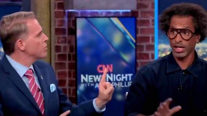 CNN Mouthpiece Says Trump Was ‘Supposedly’ Shot In The Ear…