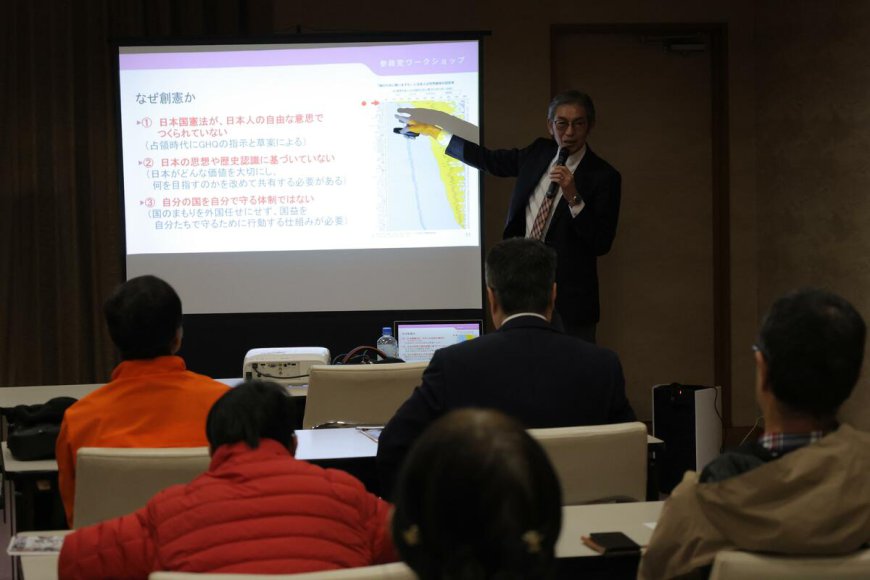 Younger Japanese drawn to anti-immigrant populist party Sanseito…