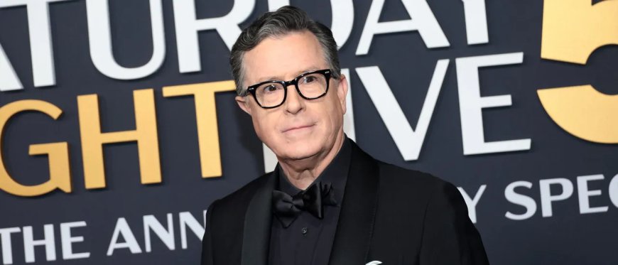 CBS Cancels Colbert, Some Democrats Completely Lose Their Marbles