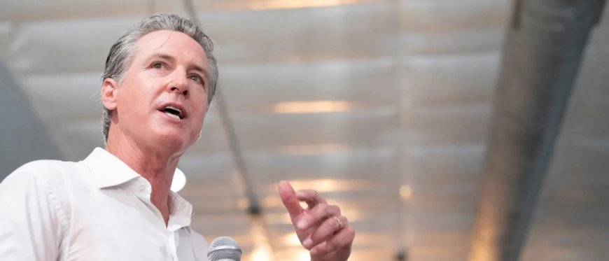 Gavin Newsom Personally Secured Nonprofit Cash For Anti-Law Enforcement Activists