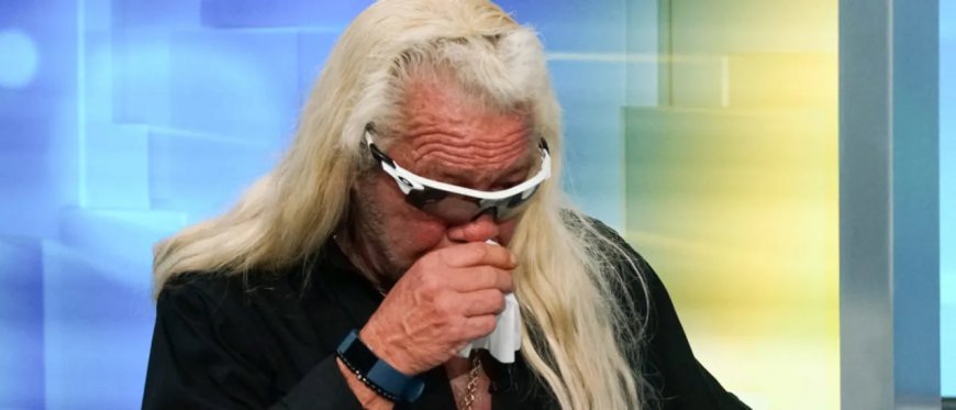 Dog The Bounty Hunter Mourns After Step-Grandson Killed By His Own Father