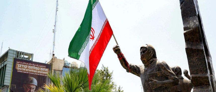Iran Agrees To Negotiate Nuclear Program … With The Europeans