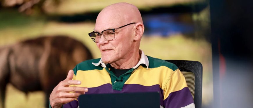 James Carville Agrees Dem Party Has Become ‘Cracked-Out Clown Car’