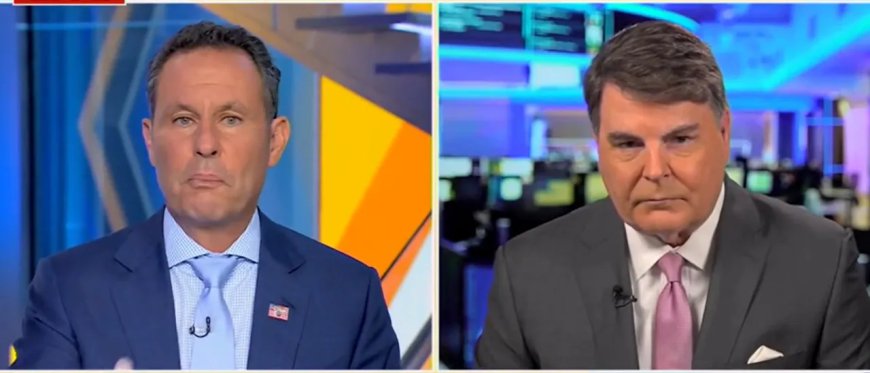 Gregg Jarrett Accuses John Brennan Of Launching ‘Vast Conspiracy’ To ‘Falsely Smear’ Trump