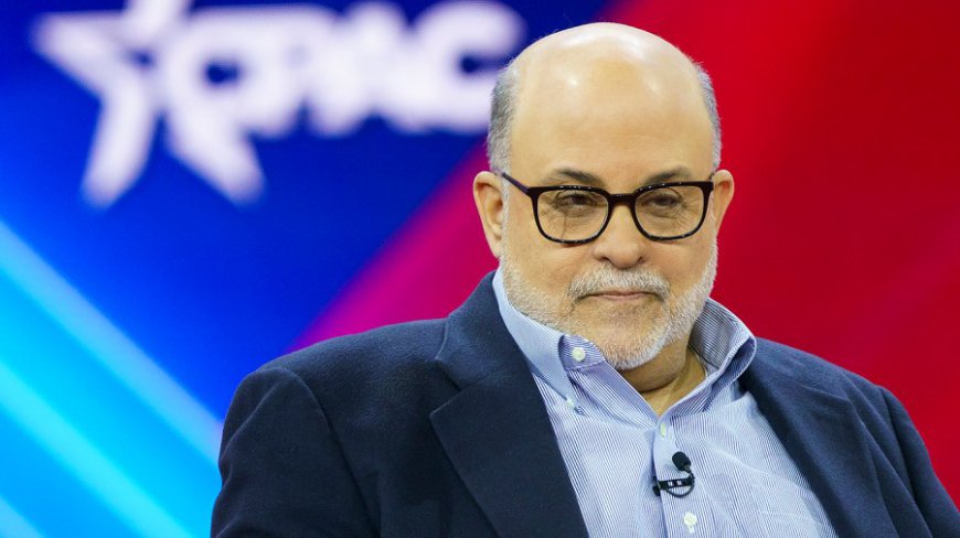 Mark Levin: Republicans 'can’t waste our time on Epstein'
