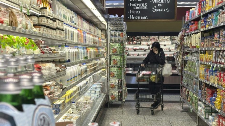 Nearly two-thirds disapprove of Trump's handling of inflation: Survey