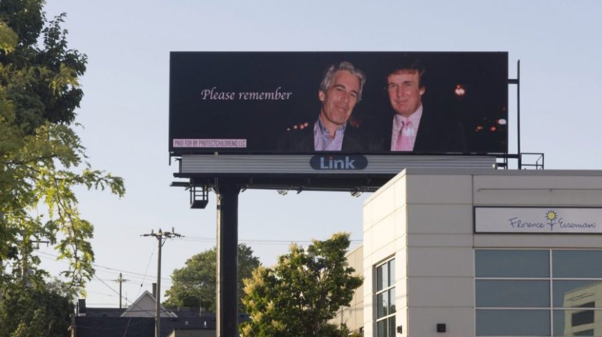 ‘Another wonderful secret’: What’s going on with Trump and the Epstein files?