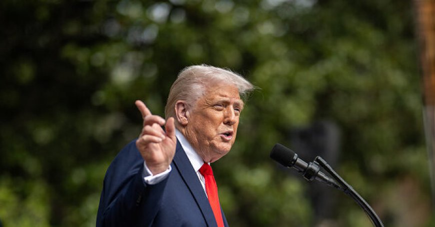Trump Admin Finds $14 Billion Worth of Government Health Plan Waste to Cut