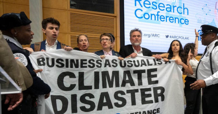 Top U.N. Court to Reveal Penalties for Countries that Defy Climate Doomer Diktats