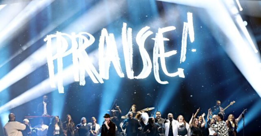U.S. Christian/Gospel Music Surges Even as Streaming Growth Slows