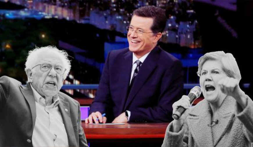 The Colbert ‘Conspiracy’