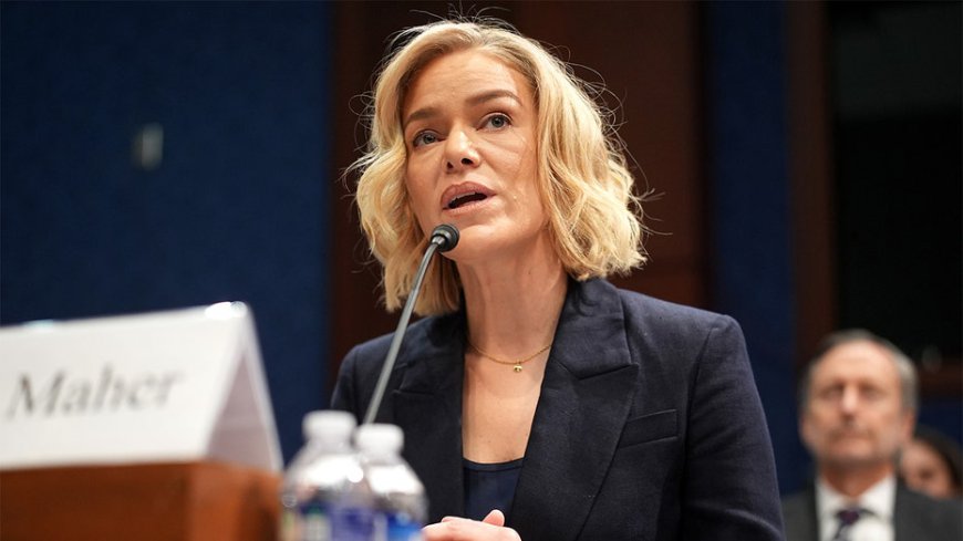 NPR CEO Katherine Maher vents 'deep frustration' over GOP cuts, says it will continue to operate