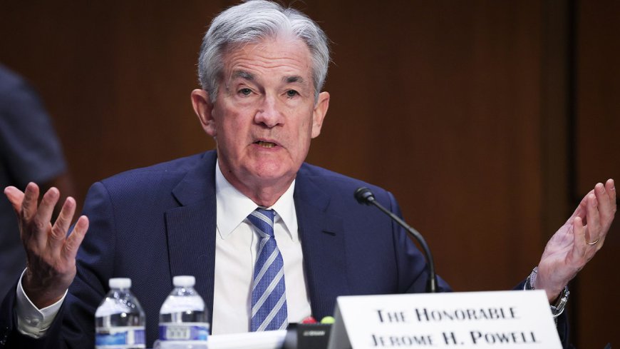 BREAKING: Fed Chair Jerome Powell hit with criminal referral by House GOP Trump ally…