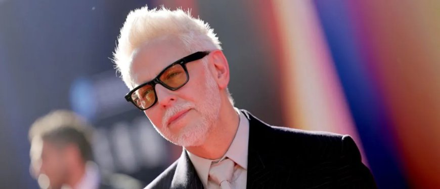 James Gunn Teases New Projects Amid ‘Superman’ Box Office Success