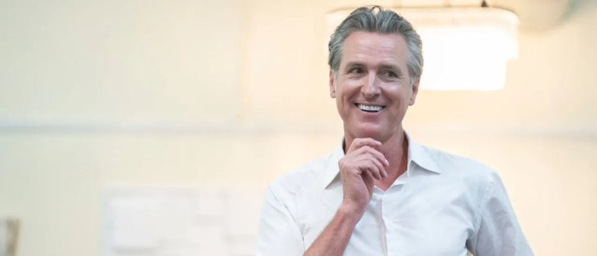 ROOKE: Gavin Newsom And His California Lackeys Seem To Find Sneaky Way To Hurt Trump’s Economic Comeback