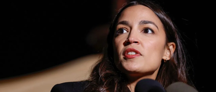 AOC’s Bronx Office Vandalized Because She Apparently Isn’t Anti-Israel Enough