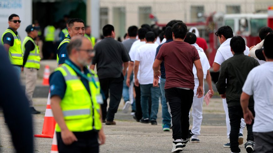 Guatemala denies Chilean green-card holder was deported from US