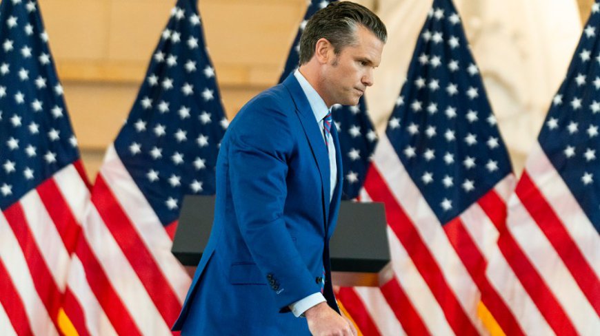 Hegseth’s high-profile staff departures: A timeline