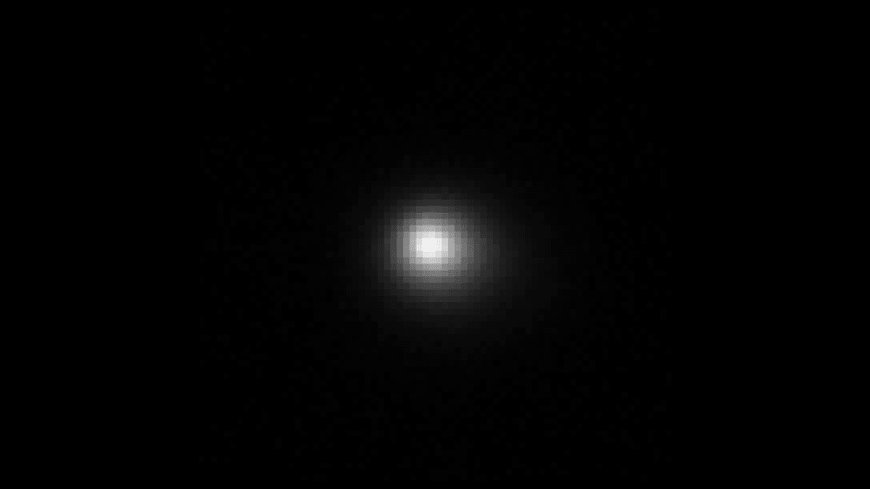 Interstellar Comet 3I/ATLAS Caught By Rubin Observatory In Unplanned First Science Study