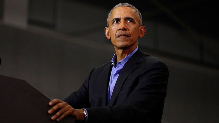 Obama now 'squarely in Russiagate crosshairs,' journalist Matt Taibbi claims