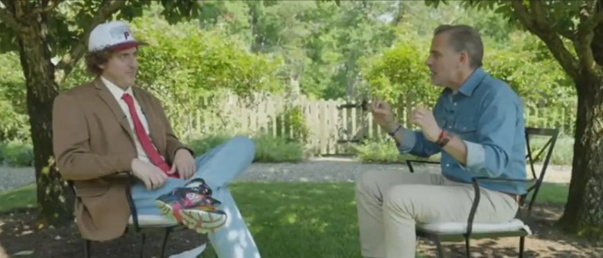 ‘F*ck Him!’: Hunter Biden Goes Scorched Earth On Almost Anyone You Can Think Of Tied To Democratic Party