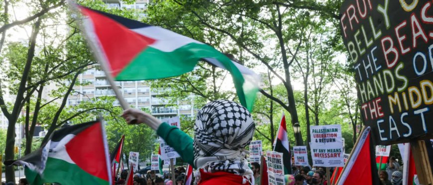 REPORT: Feds Arrest Pro-Palestine Protestor Who Allegedly Set Fire To NYPD Vehicles