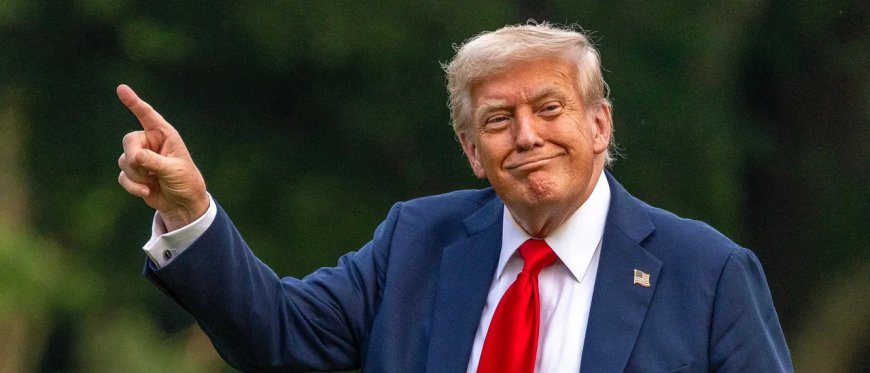 Economy Surges Six Months Into Trump Term Despite Gloomy Predictions