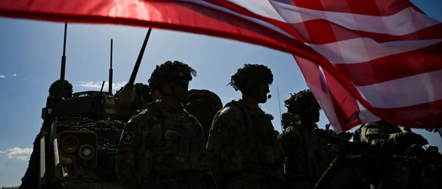 America’s Boys Could Use A Little War
